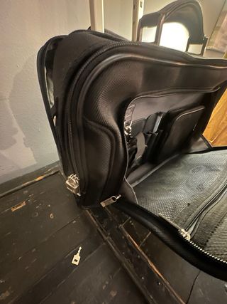 Maletín Samsonite con ruedas