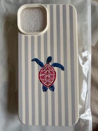 Funda iPhone 13 con Tortuga