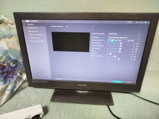 Grabador Dahua DVR DH-XVR4116HS-X