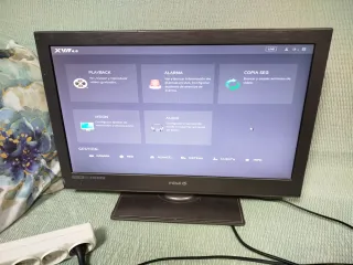 Grabador Dahua DVR DH-XVR4116HS-X