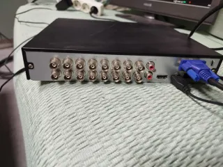 Grabador Dahua DVR DH-XVR4116HS-X