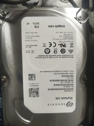 Grabador Dahua DVR DH-XVR4116HS-X