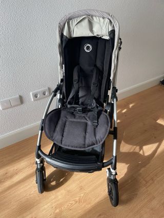 Bugaboo Bee 5 Silla + Capazo + Accesorios
