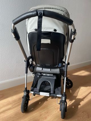 Bugaboo Bee 5 Silla + Capazo + Accesorios