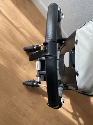 Bugaboo Bee 5 Silla + Capazo + Accesorios