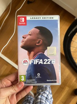 FIFA 22 Legacy Edition Nintendo Switch