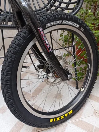 Bicicleta Monty 219 Magura