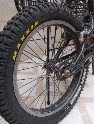 Bicicleta Monty 219 Magura