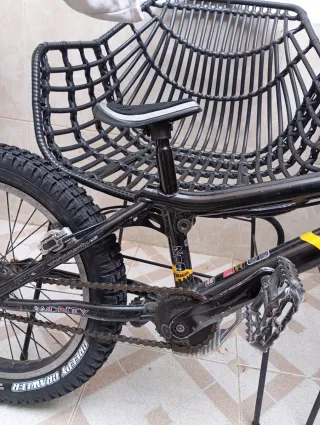 Bicicleta Monty 219 Magura