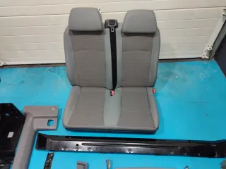 Set de asientos Mercedes Viano/clase V o Vito 639.