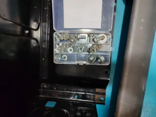 Set de asientos Mercedes Viano/clase V o Vito 639.