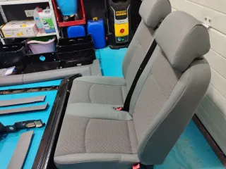 Set de asientos Mercedes Viano/clase V o Vito 639.
