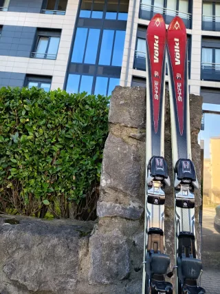 Esquís Volkl Shape 38