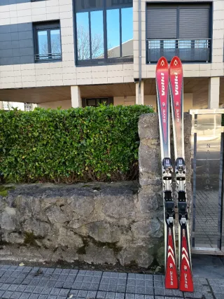 Esquís Volkl Shape 38