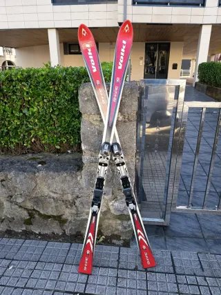 Esquís Volkl Shape 38