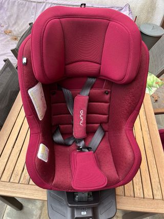 Silla coche Nuna