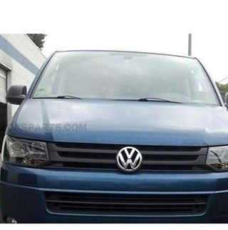 Faros Volkswagen T5 GP Tipo U LED Black