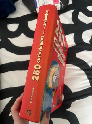250 curiosidades sobre los animales