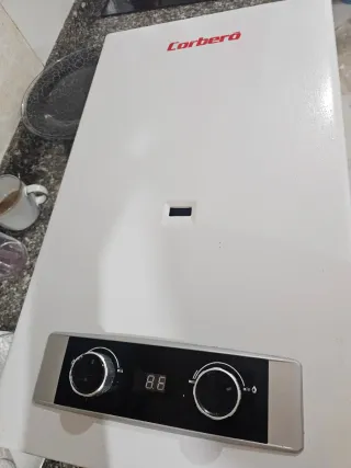 Calentador Corbero Nuevo