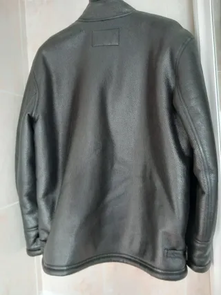 Chaquetón WFST Talla XL Marrón