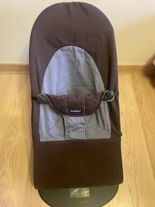 Hamaca Bebé Babybjorn + Funda Repuesto