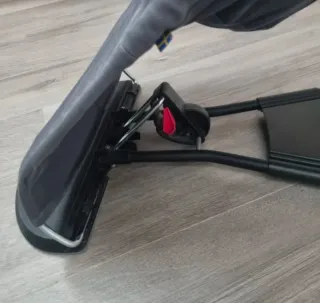 Hamaca Bebé Babybjorn + Funda Repuesto