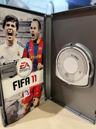 FIFA 11 PSP