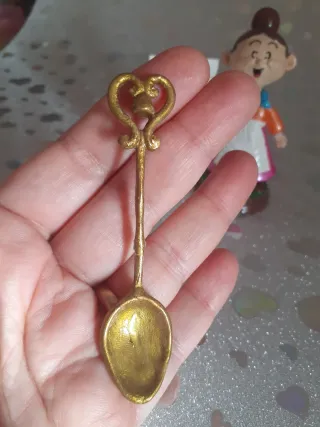 Minù statuetta decorativa signora Minù