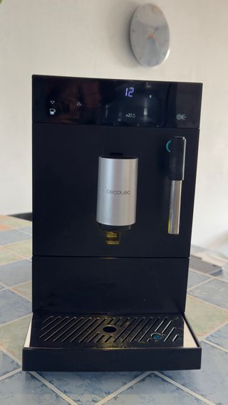 Cafetera Cecotec Cremma Compact Steam