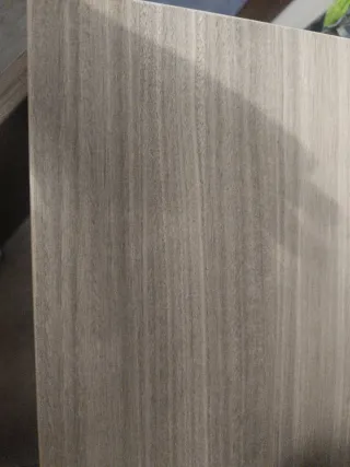 Mueble de entrada madera.