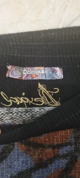 Maglione Desigual Multicolor