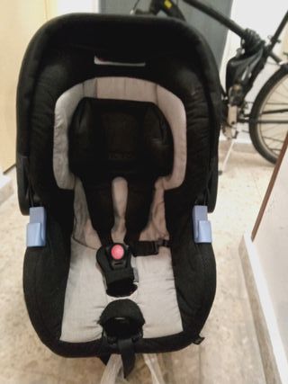 Silla Coche Recaro Privia