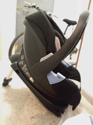 Silla Coche Recaro Privia