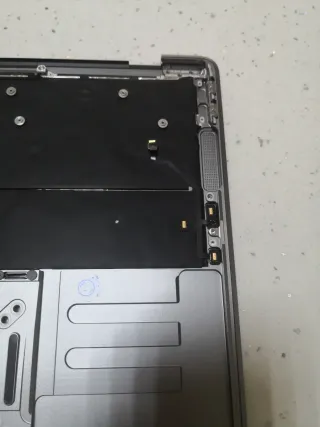 Teclado y Trackpad MacBook Air A2337