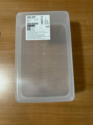 Contenitore Ikea 365+ 5.2L