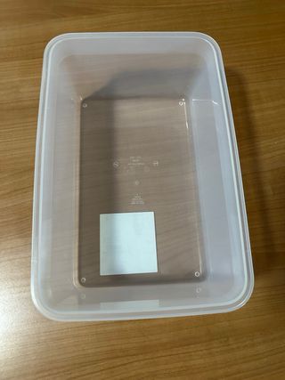 Contenitore Ikea 365+ 5.2L