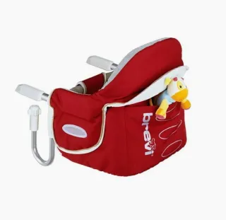 Trona portátil Brevi como nueva