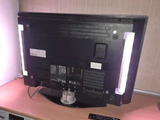 TV Philips 37 Ambilight Negra