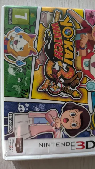 Yokai watch 3 pal españa