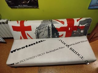 Sofá Cama Juvenil Usado