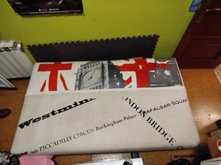 Sofá Cama Juvenil Usado