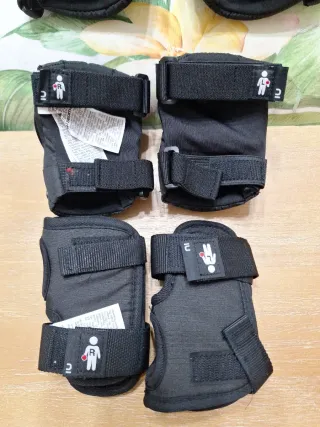 Protecciones Oxelo Patines Talla 2XS