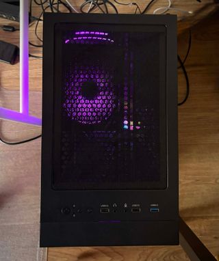 PC Gaming Ryzen 7 5800X RTX 4060 Ti 32GB RAM