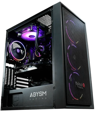 PC Gaming Ryzen 7 5800X RTX 4060 Ti 32GB RAM