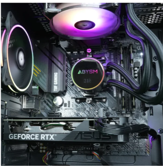 PC Gaming Ryzen 7 5800X RTX 4060 Ti 32GB RAM