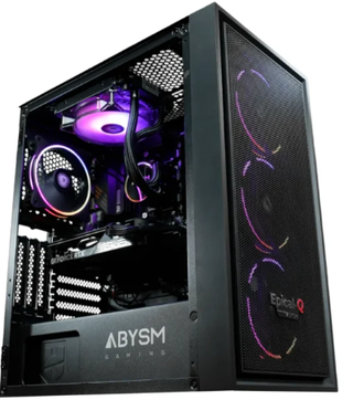 PC Gaming Ryzen 7 5800X RTX 4060 Ti 32GB RAM