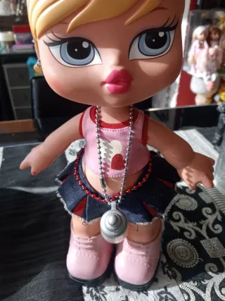 Bratz Cloe Bebe Muñeca