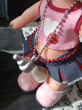 Bratz Cloe Bebe Muñeca