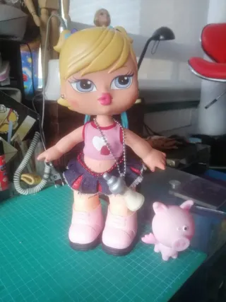 Bratz Cloe Bebe Muñeca
