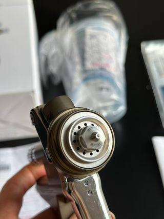 Pistola Sata Jet X5500 RP Digital Nueva